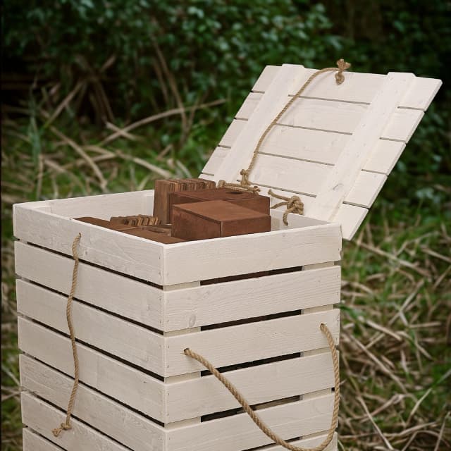 Integrity Wood Workshop & The Creative Building Room: Creative Free Play for
Hospitals and Centers enterprises